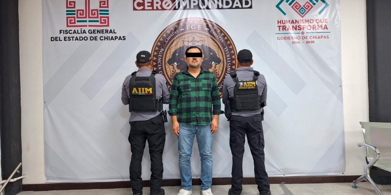 Fuerte combate a la corrupción; 6 exservidores públicos detenidos: Fiscal General