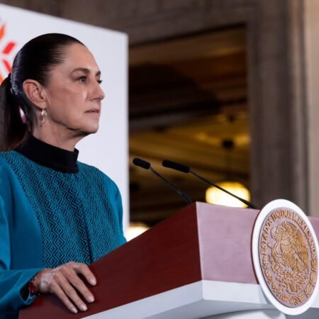 FOTOS Nosotros nunca vamos a hacer acuerdos con la delincuencia organizada 1