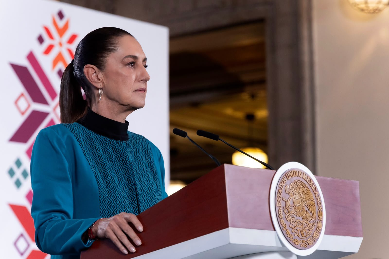 FOTOS Nosotros nunca vamos a hacer acuerdos con la delincuencia organizada 1