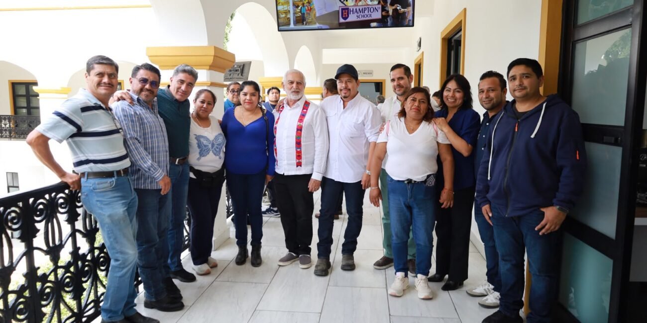Provich acerca la certeza jurídica a las familias de Comitán