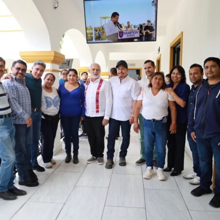 Provich acerca la certeza jurídica a las familias de Comitán