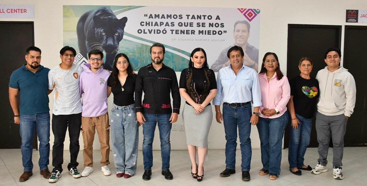 Ana Laura Romero Basurto fortalece la coordinación interinstitucional con la Secretaría de Educación y el Icheja