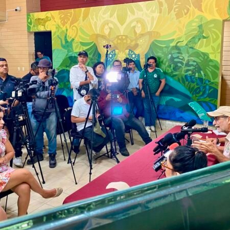 ZooMAT informa con transparencia sobre detección de influenza aviar FOTOS SEMAHN 2