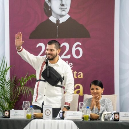 Con instituciones sólidas y coordinación permanente, avanzamos en la ruta de la paz: Óscar Aparicio FOTOS SSP 6 1