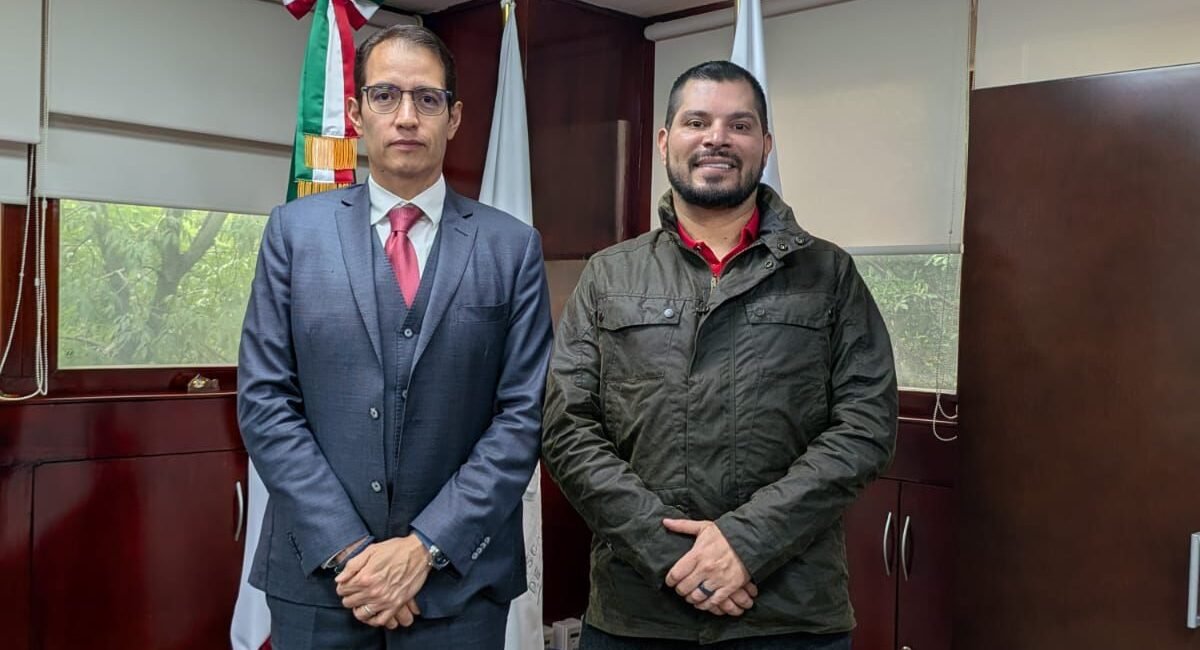 Fortalecen SSP y Femdo coordinación para combatir la delincuencia organizada FOTOS SSP00001 2