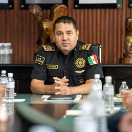 La seguridad en Chiapas exige evaluación constante: SSP FOTOS SSP00002 1