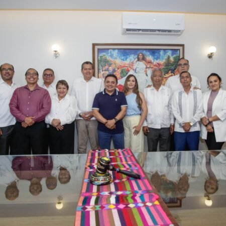 Poder Judicial fortalece vínculos con la abogacía chiapaneca en favor de la justicia
