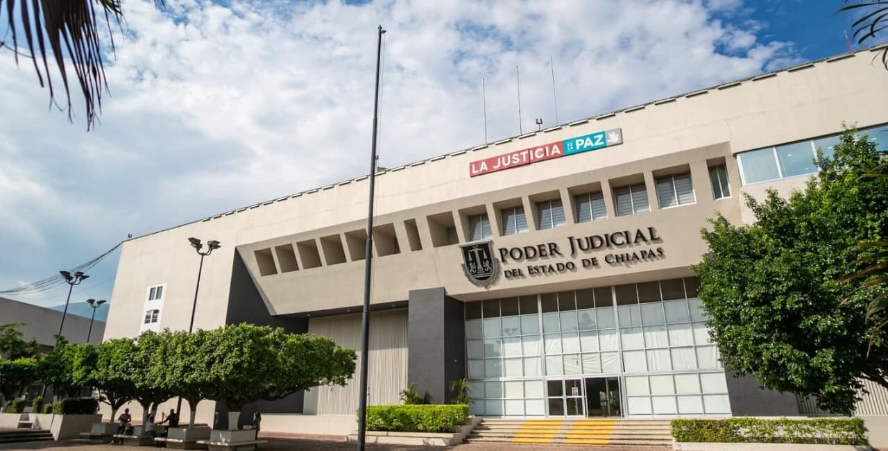 Poder Judicial del Estado impone condena de 50 años de prisión por Homicidio Calificado