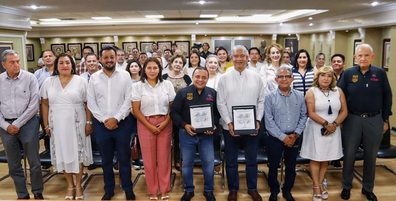 Poder Judicial y Canaco Tuxtla fortalecen la colaboración para impulsar la legalidad y el desarrollo de Chiapas