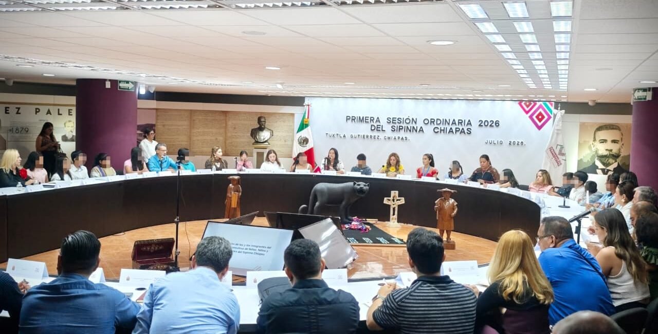 Poder Judicial fortalece acciones en favor de los derechos de niñas, niños y adolescentes