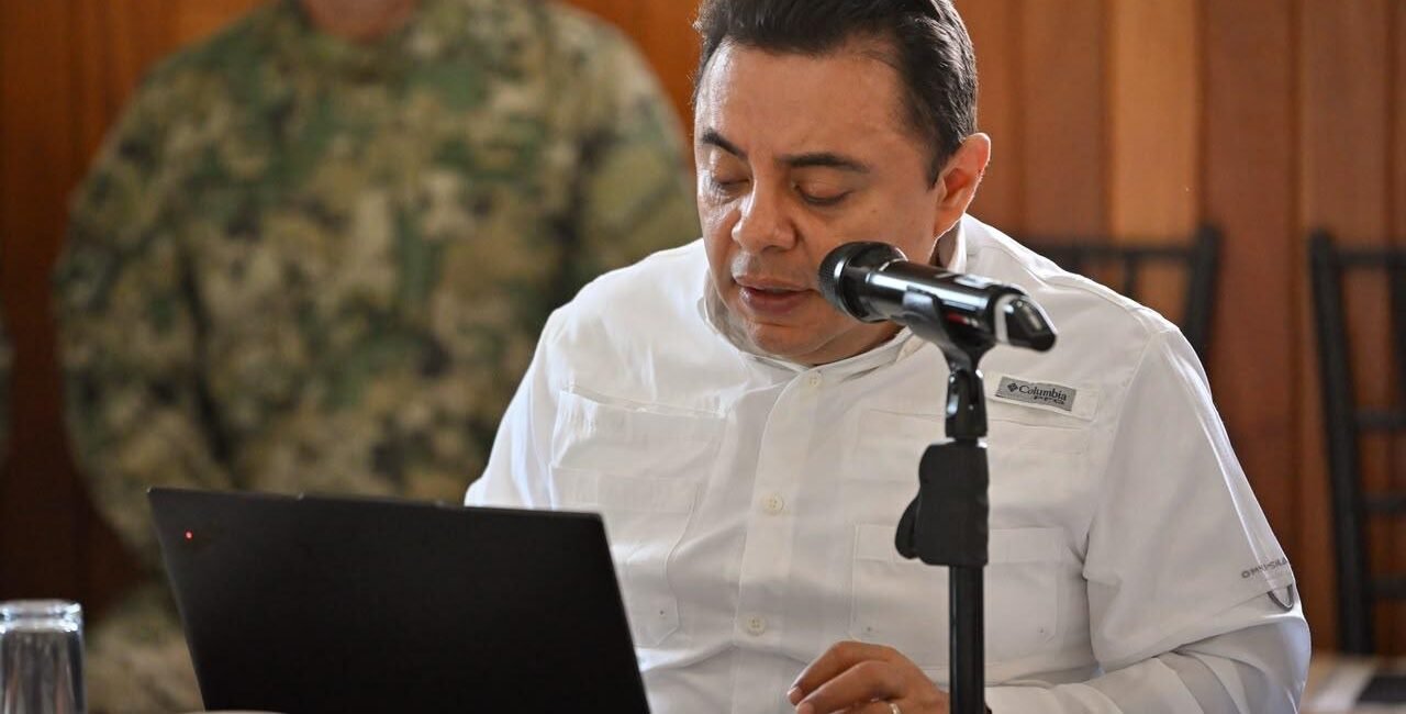 Juan Carlos Moreno Guillén se suma en Tapachula a las estrategias institucionales para fortalecer la paz y la seguridad