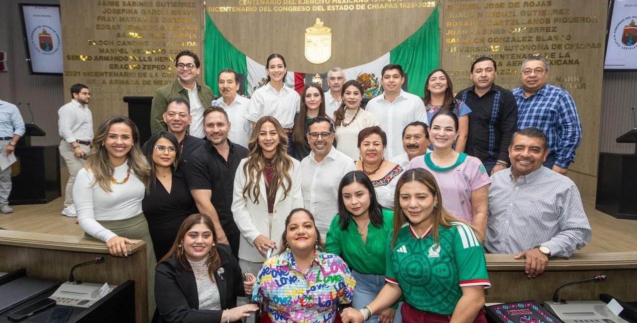 Congreso de Chiapas aprueba iniciativas relativas a la identidad de género y de acciones afirmativas para la comunidad LGBTIQ+ fa1f9d56 148f 4f2c 8089 cc1ad58f4d3f