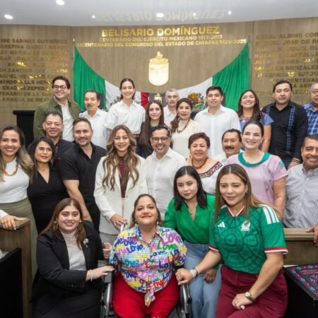 Congreso de Chiapas aprueba iniciativas relativas a la identidad de género y de acciones afirmativas para la comunidad LGBTIQ+ fa1f9d56 148f 4f2c 8089 cc1ad58f4d3f