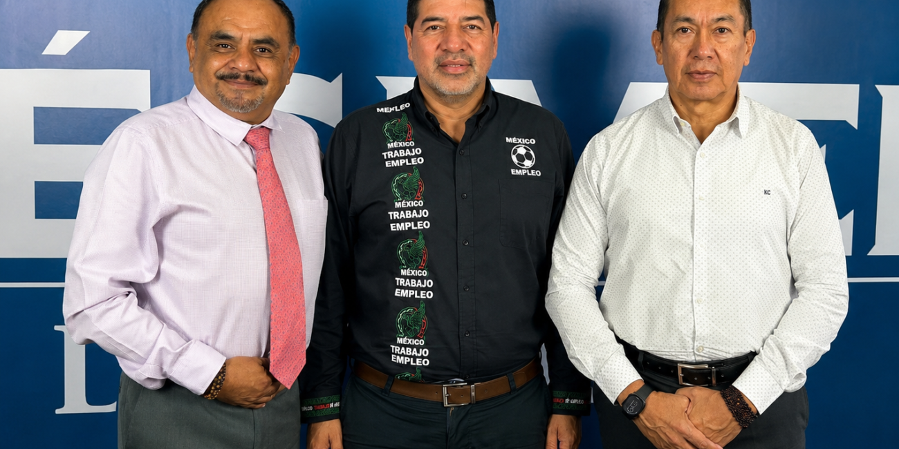 Marco Cancino impulsa estrategias para ampliar las oportunidades de empleo y emprendimiento en Chiapas