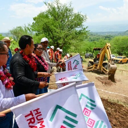 Reafirma Eduardo Ramírez compromiso con el bienestar y la prosperidad de Chiapilla y San Lucas