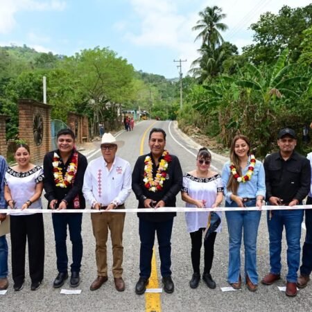 Con obras prioritarias en Ocotepec y Tecpatán, Eduardo Ramírez impulsa el bienestar en la región Mezcalapa