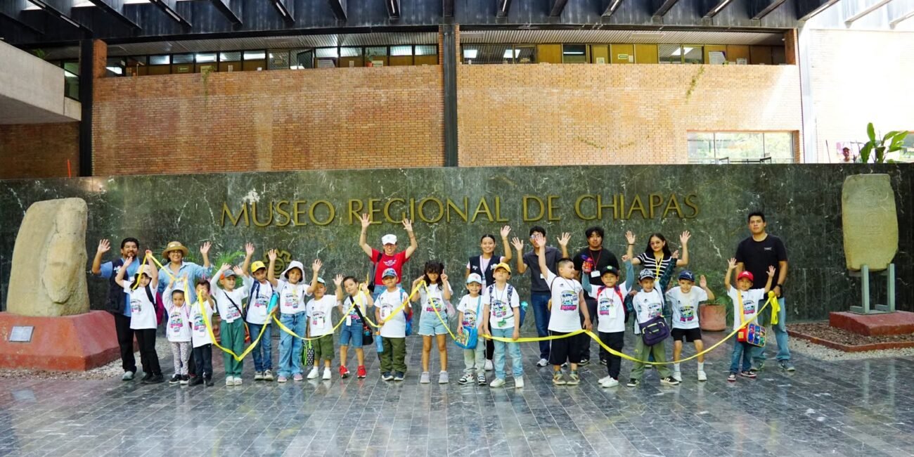 Inician con éxito las actividades del Verano de Ciencia y Aventura 2026 en el Planetario Tuxtla