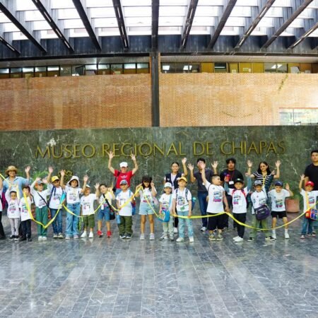Inician con éxito las actividades del Verano de Ciencia y Aventura 2026 en el Planetario Tuxtla