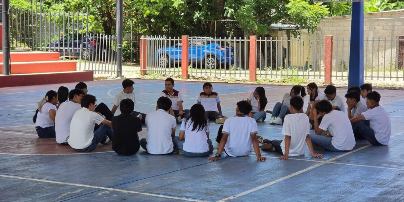 Cecytech y TBC preparan a sus estudiantes para un nuevo ciclo escolar