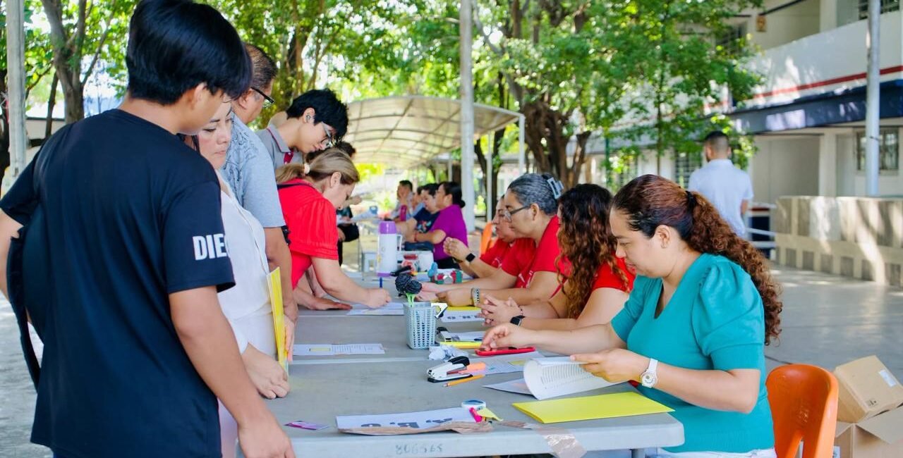 Inician inscripciones de estudiantes de nuevo ingreso en el Cobach