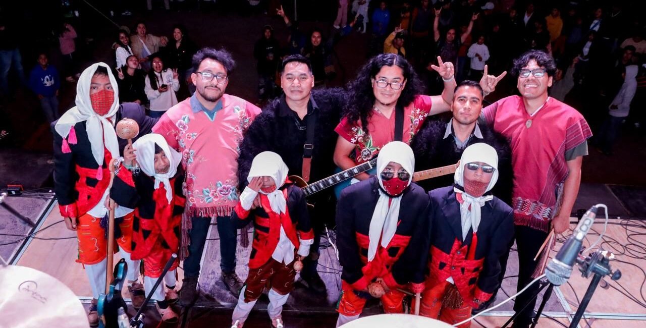 Finaliza el BATS’I FEST 2026: El buen vivir se canta en lenguas originarias