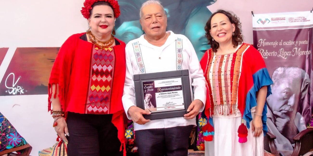 Soconusco honra la palabra y legado de Roberto López Moreno con emotivos homenajes en Tapachula y Huixtla