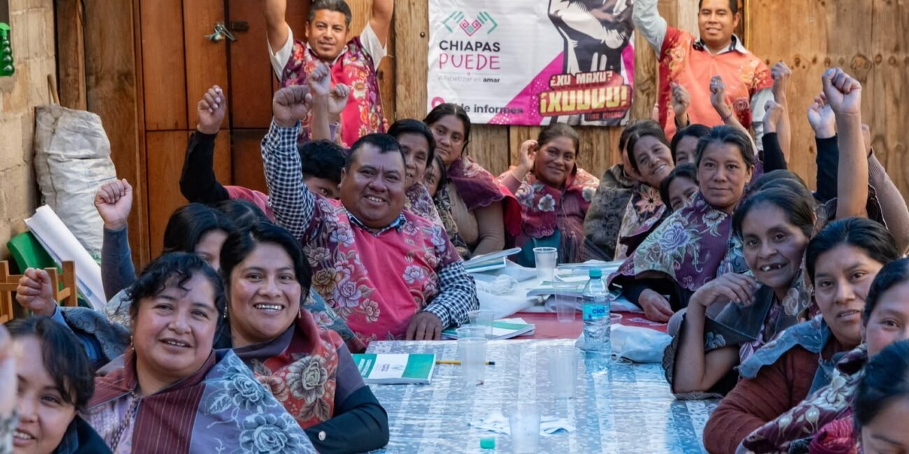 De las flores a las palabras: Margarita descubre el poder de aprender