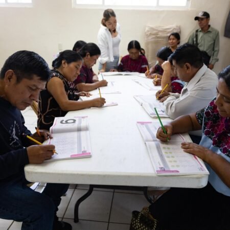 “Ya me siento seguro al hacer mis negocios”: don Filiberto, una historia que transforma
