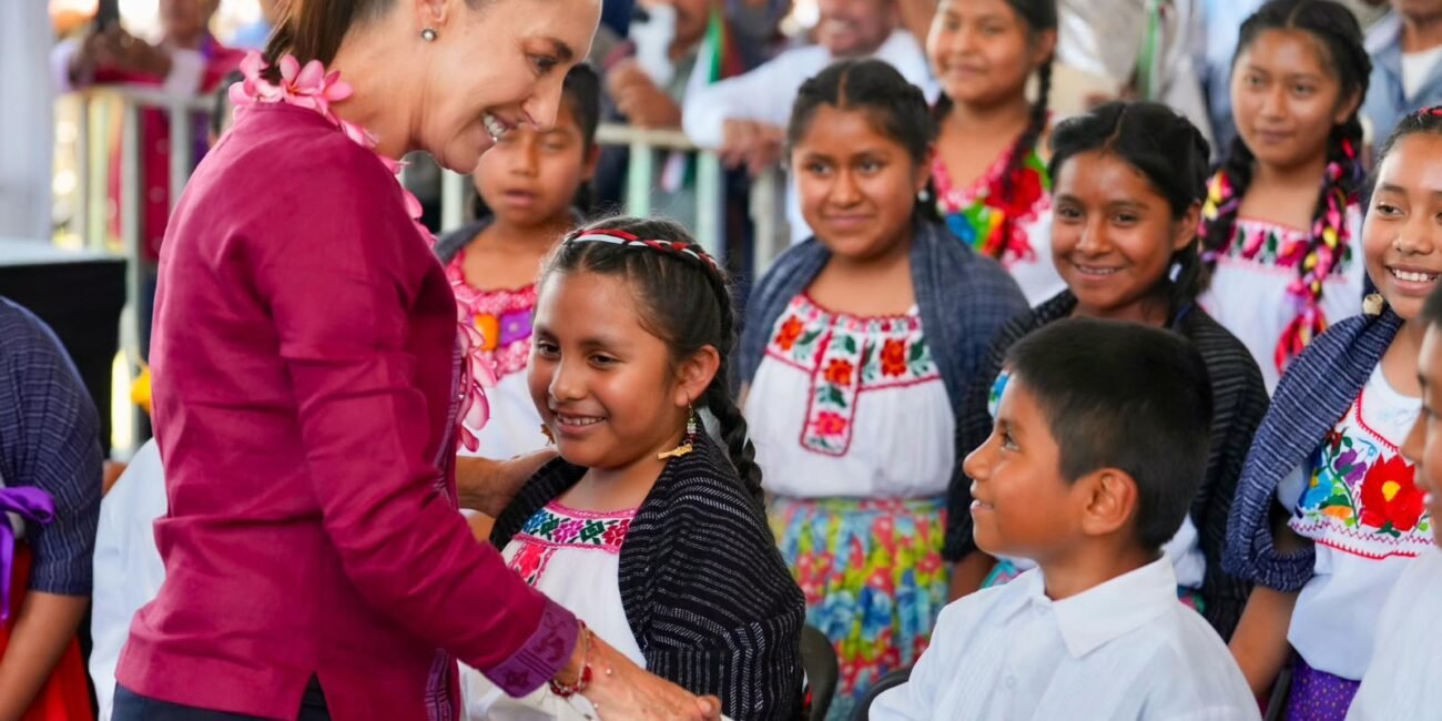 Gira Presidencial: Claudia Sheinbaum realiza recorrido de tres días por Oaxaca