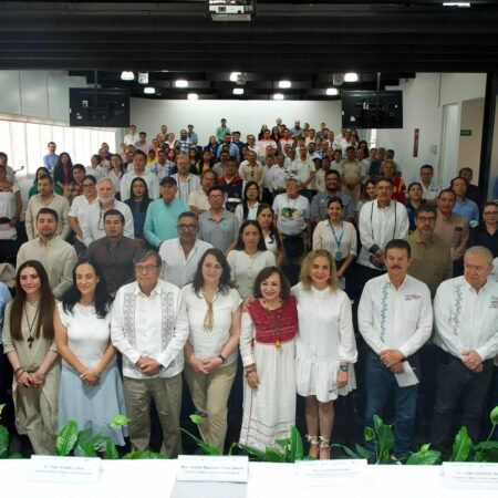 IAP Chiapas se suma al diálogo regional sobre Adaptación al Cambio Climático