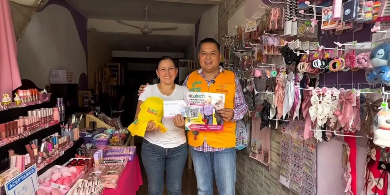 Icatech invita al evento de entrega de Apoyos a Micronegocios 2026