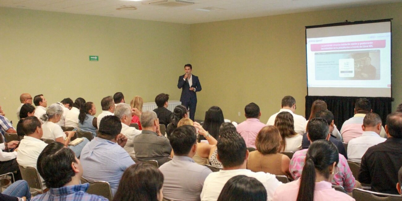 SEyT y Coesa fortalecen Ventanillas Integrales Municipales para impulsar el desarrollo económico