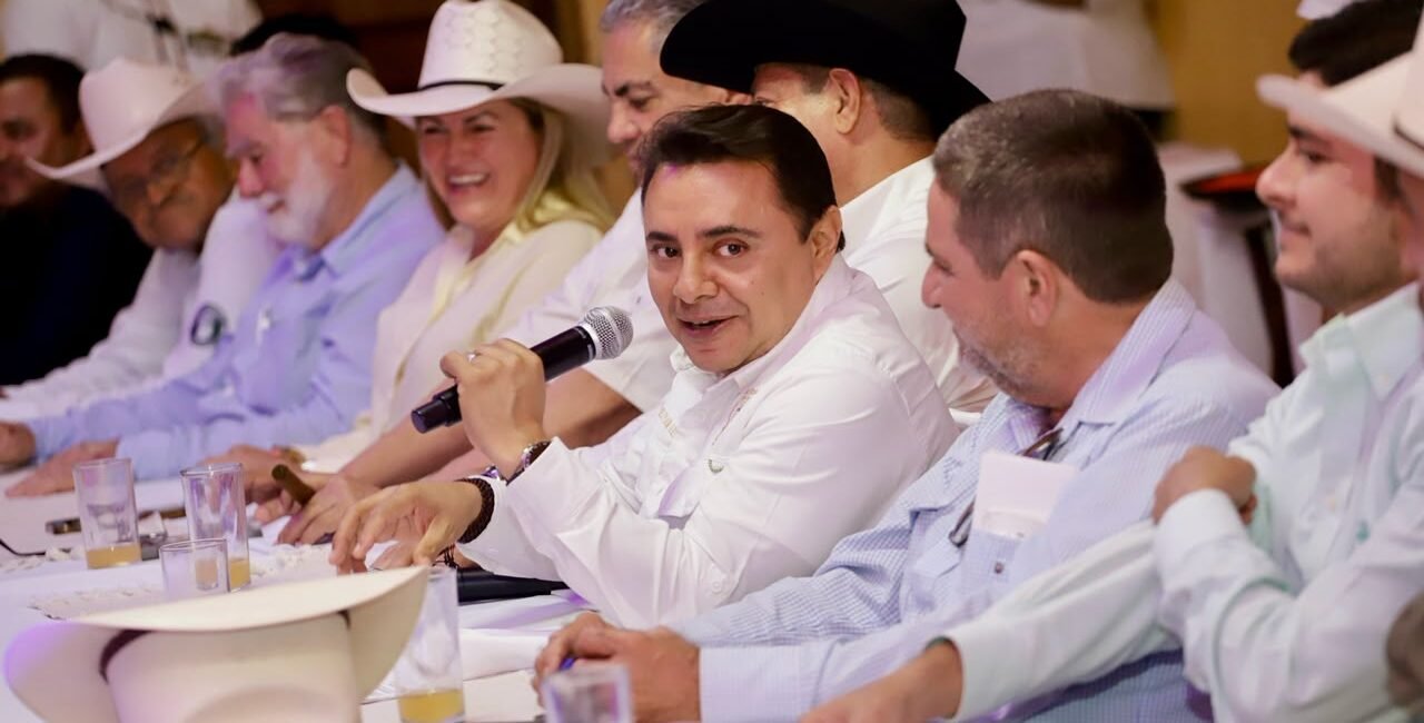Juan Carlos Moreno Guillén fortalece el diálogo con el sector productivo de Palenque