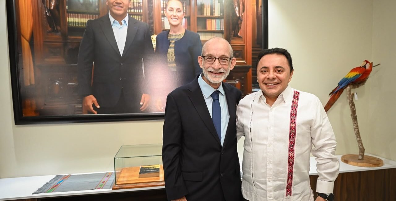 Juan Carlos Moreno Guillén fortalece el diálogo académico sobre los retos de la inteligencia artificial