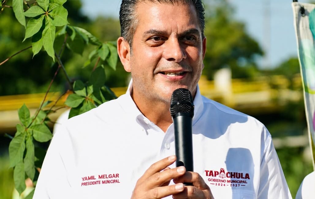 Juntos, hacemos de Tapachula una ciudad más limpia: Yamil Melgar