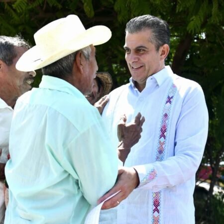 YAMIL MELGAR RECONOCE Y FORTALECE A LA CULTURA MAM DE TAPACHULA