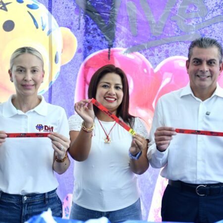 BEBA PEDRERO Y YAMIL MELGAR SE SUMAN A LA COLECTA DE PAÑALES EN APOYO A ADULTOS MAYORES.