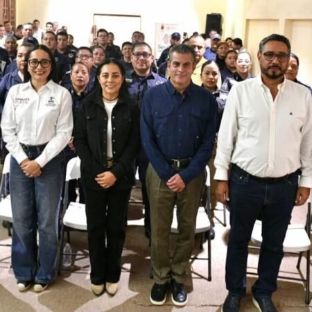 Unidad por la Paz en Tapachula: Yamil Melgar.