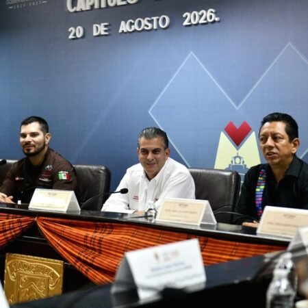 “PREVENIR PARA EL BUEN VIVIR” FORTALECE LAS ACCIONES DE SEGURIDAD Y PREVENCIÓN: YAMIL MELGAR