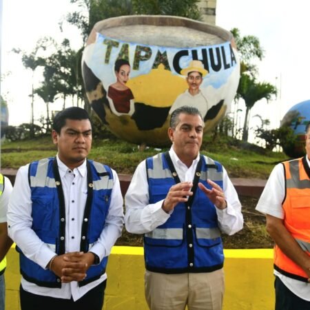Yamil Melgar impulsa rehabilitación integral de la glorieta Bonanza