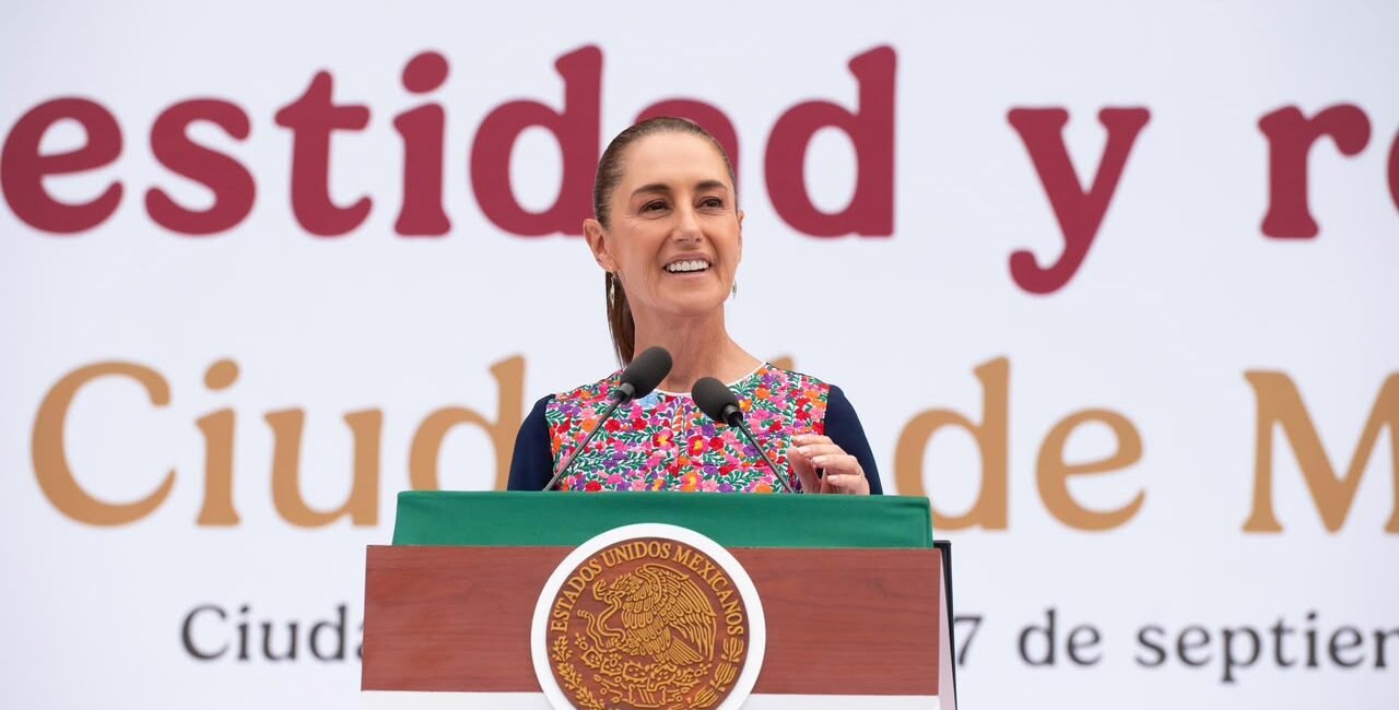 Rendir cuentas es un acto de congruencia y de obediencia al pueblo: Presidenta Claudia Sheinbaum; suma cerca de 850 mil asistentes en gira por todo el país