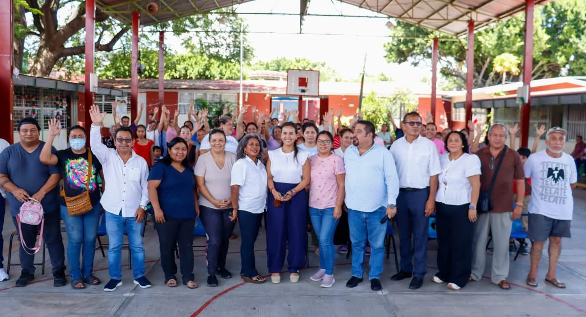 -El Congreso llega a los barrios, colonias, y escuelas