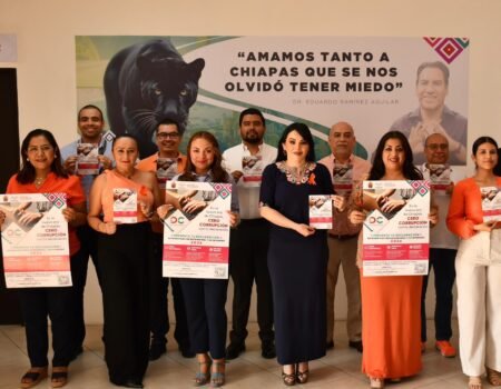 Chiapas marca un precedente: 95 % de servidores públicos cumplen con su declaración patrimonial