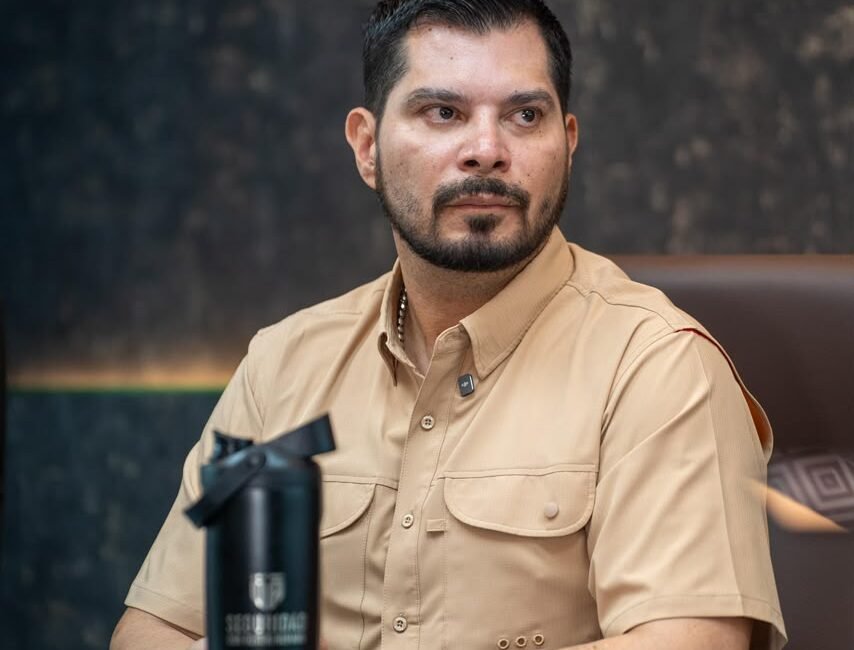 “Vamos a seguir dando la cara por Chiapas para que la violencia no regrese”: Óscar Aparicio