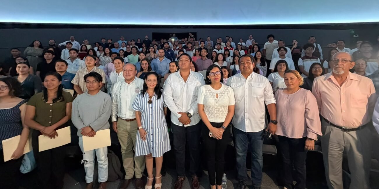 Aditech impulsa el talento científico y tecnológico de estudiantes chiapanecos con programas de apoyo 2026