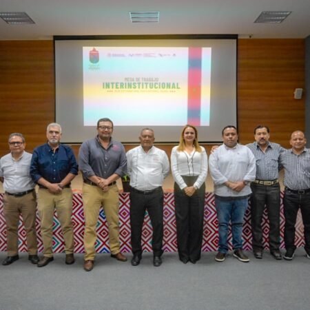 Cecytech fortalece coordinación interinstitucional para regularización de predios