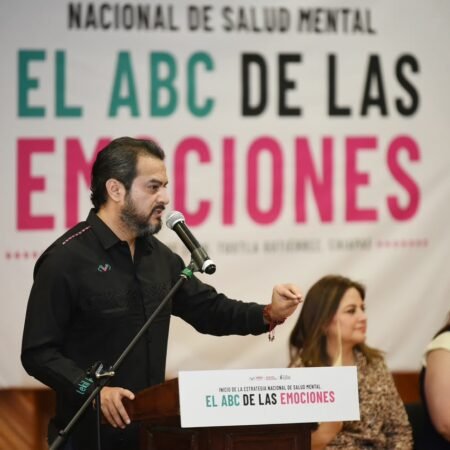 Arranca en Chiapas “El ABC de las emociones” para fortalecer el bienestar socioemocional