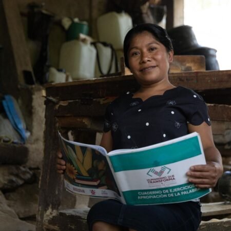 Elsa y Rigo, una historia de amor y aprendizaje con Chiapas Puede