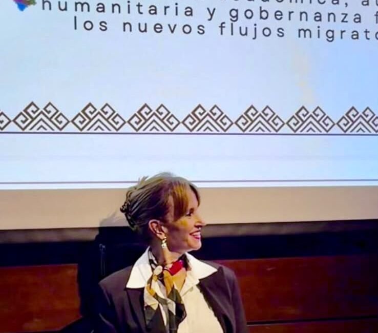 Chiapas lleva a Nueva York su experiencia en atención e integración de personas en contexto de movilidad