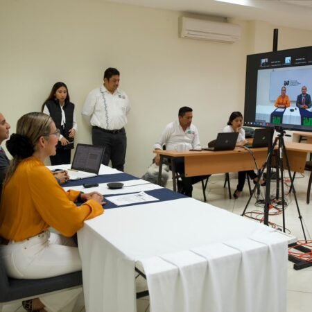 IAP Chiapas impulsa la capacitación municipal en seguridad pública, desarrollo urbano y evaluación del desempeño